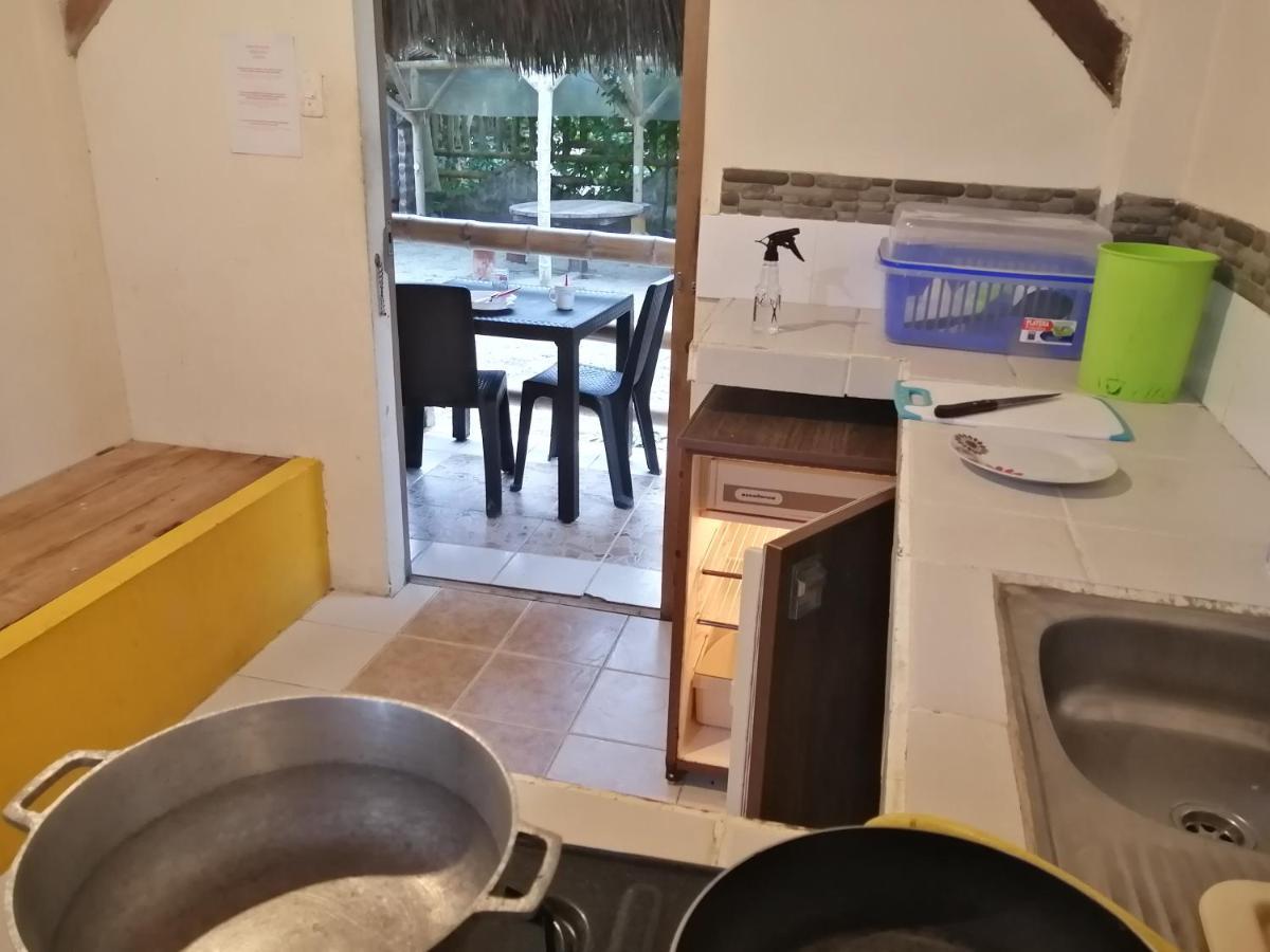 Hotel La Casa Mompiche Zewnętrze zdjęcie