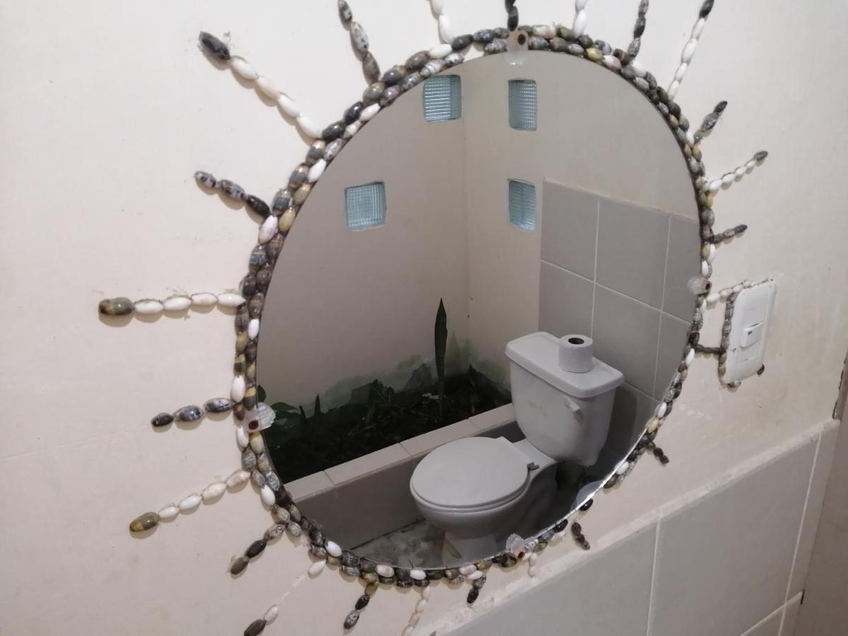 Hotel La Casa Mompiche Zewnętrze zdjęcie