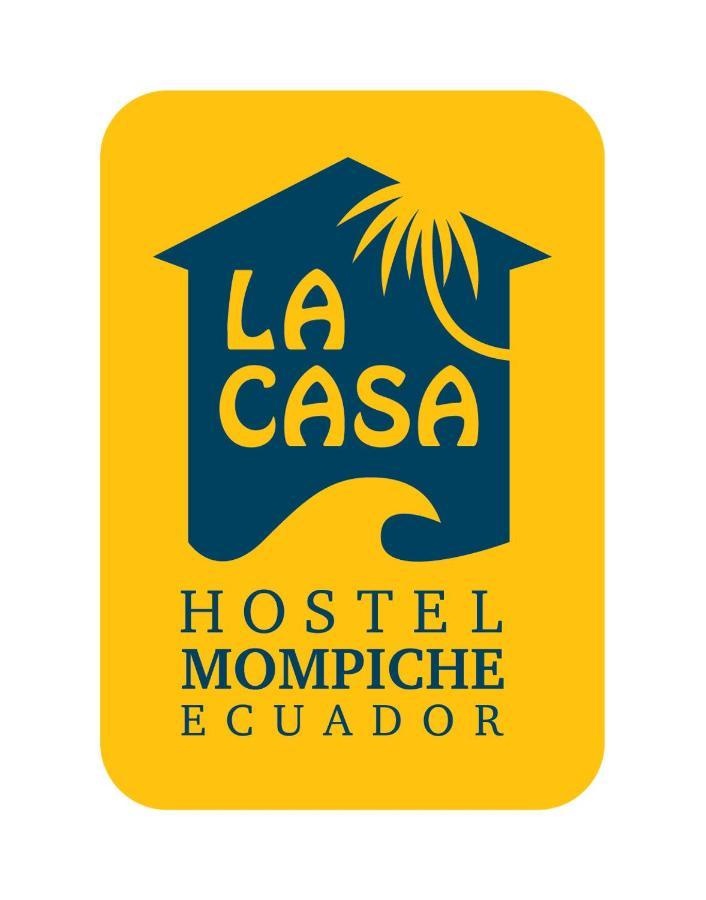 Hotel La Casa Mompiche Zewnętrze zdjęcie