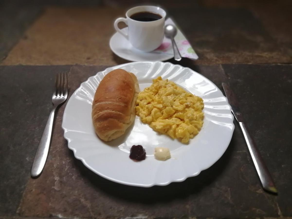 Hotel La Casa Mompiche Zewnętrze zdjęcie