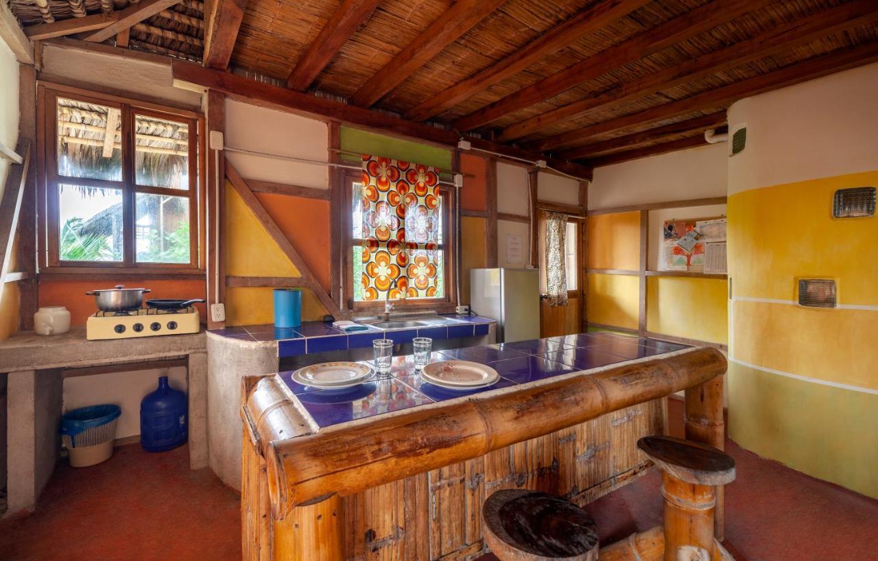 Hotel La Casa Mompiche Zewnętrze zdjęcie