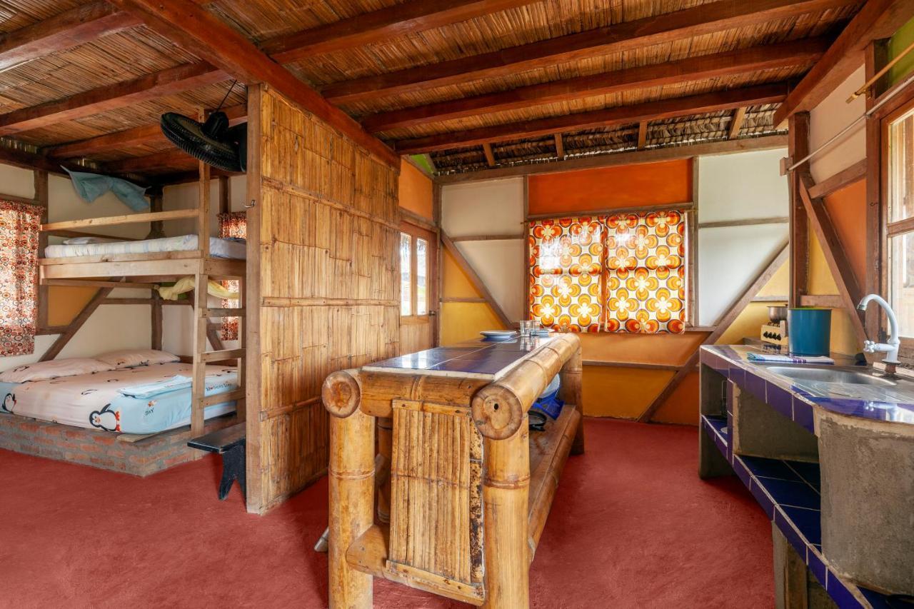 Hotel La Casa Mompiche Zewnętrze zdjęcie