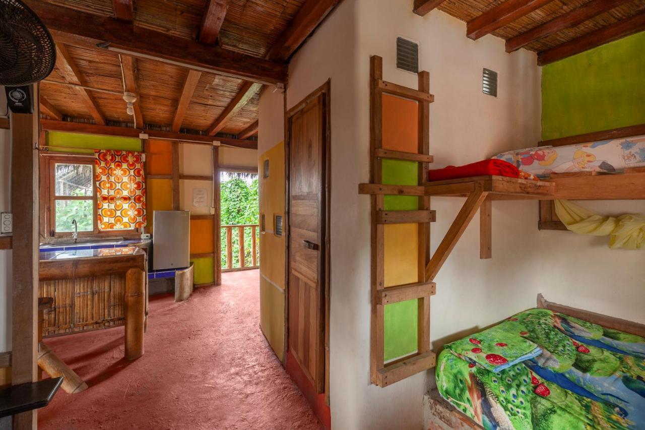 Hotel La Casa Mompiche Zewnętrze zdjęcie