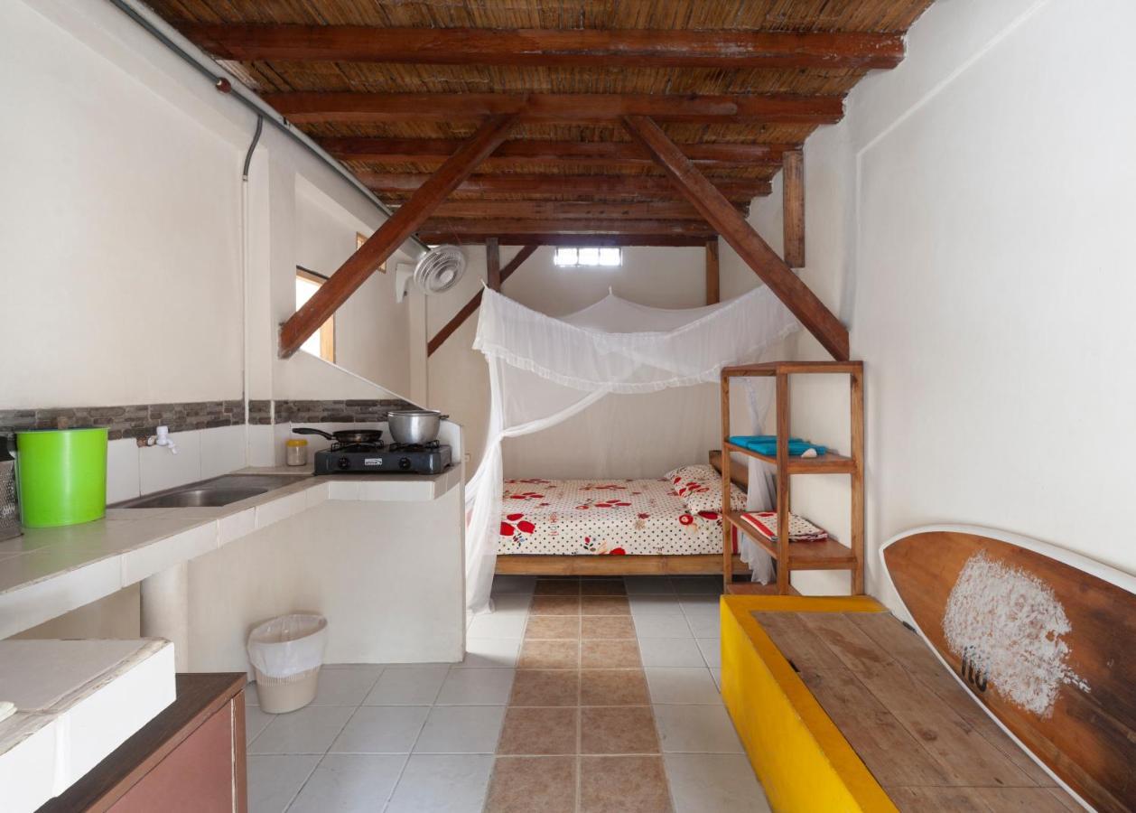 Hotel La Casa Mompiche Zewnętrze zdjęcie