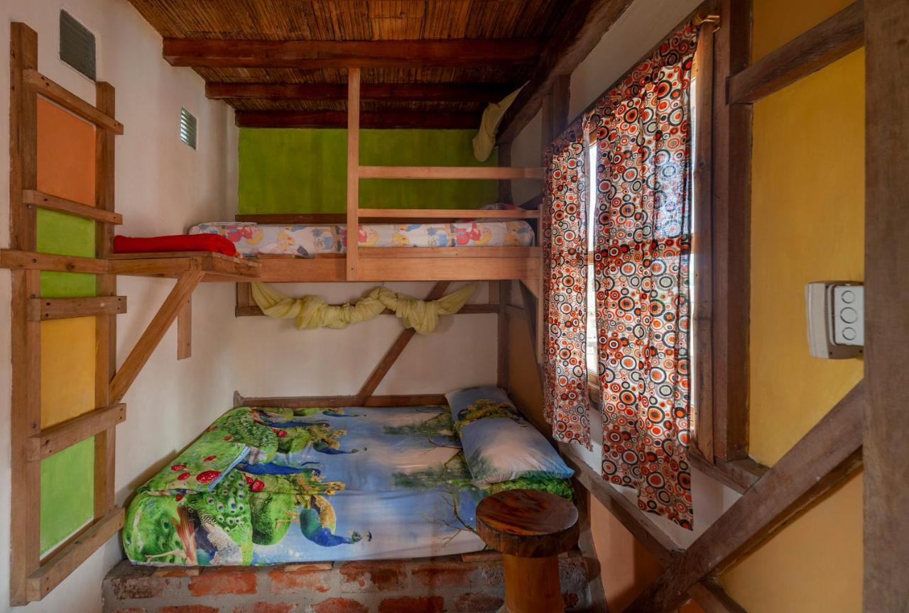Hotel La Casa Mompiche Zewnętrze zdjęcie