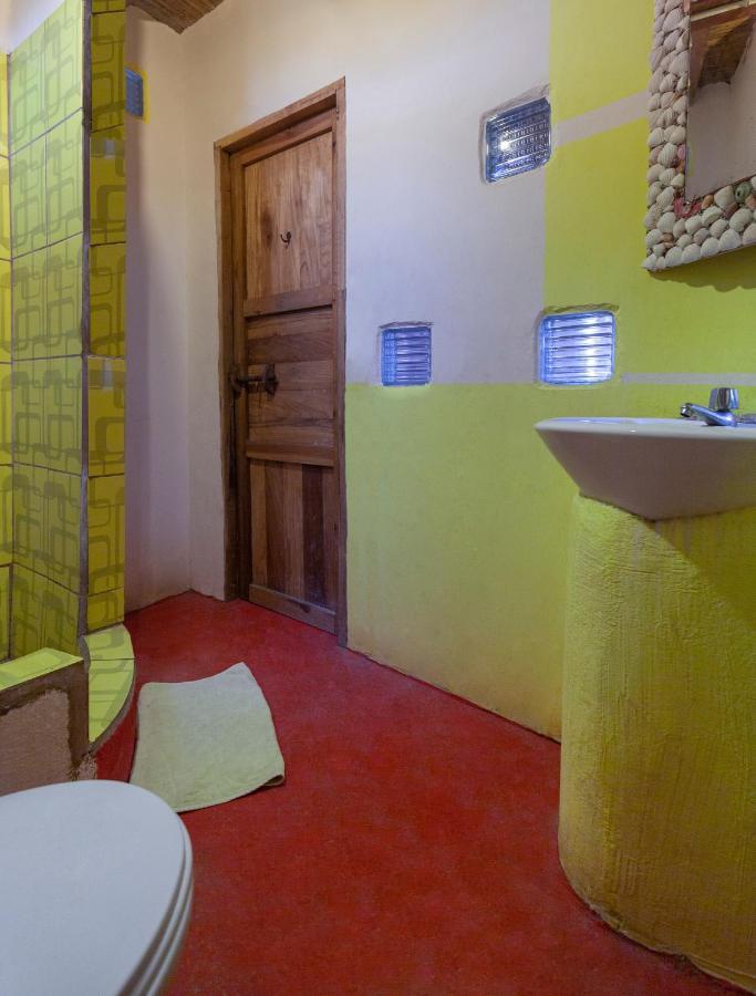 Hotel La Casa Mompiche Zewnętrze zdjęcie