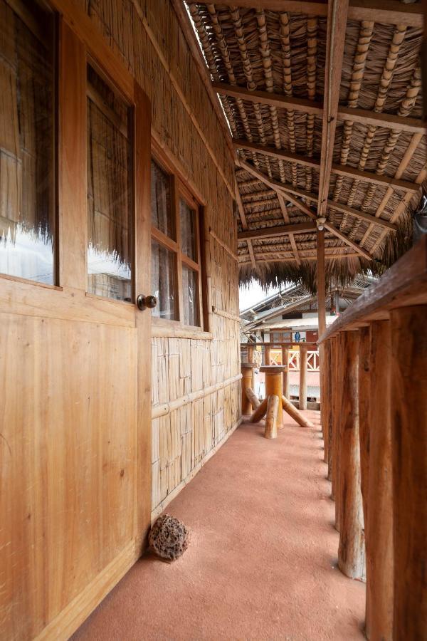 Hotel La Casa Mompiche Zewnętrze zdjęcie