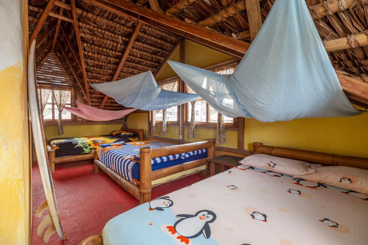 Hotel La Casa Mompiche Zewnętrze zdjęcie