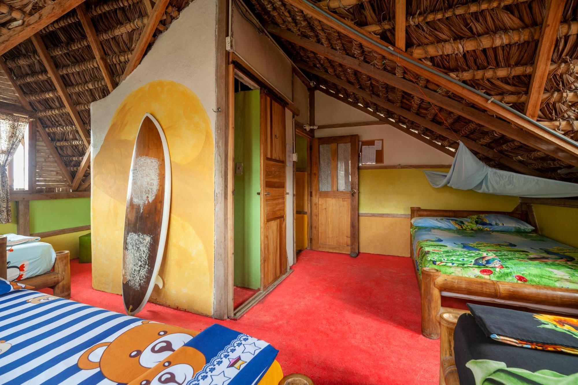 Hotel La Casa Mompiche Zewnętrze zdjęcie