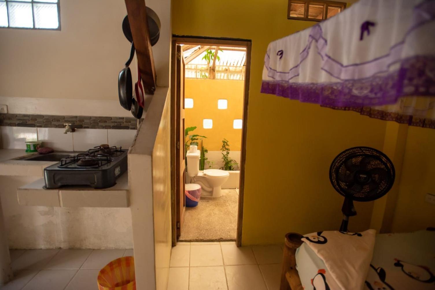 Hotel La Casa Mompiche Zewnętrze zdjęcie