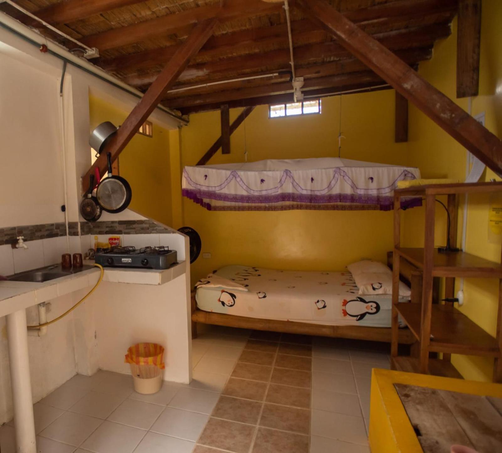 Hotel La Casa Mompiche Zewnętrze zdjęcie