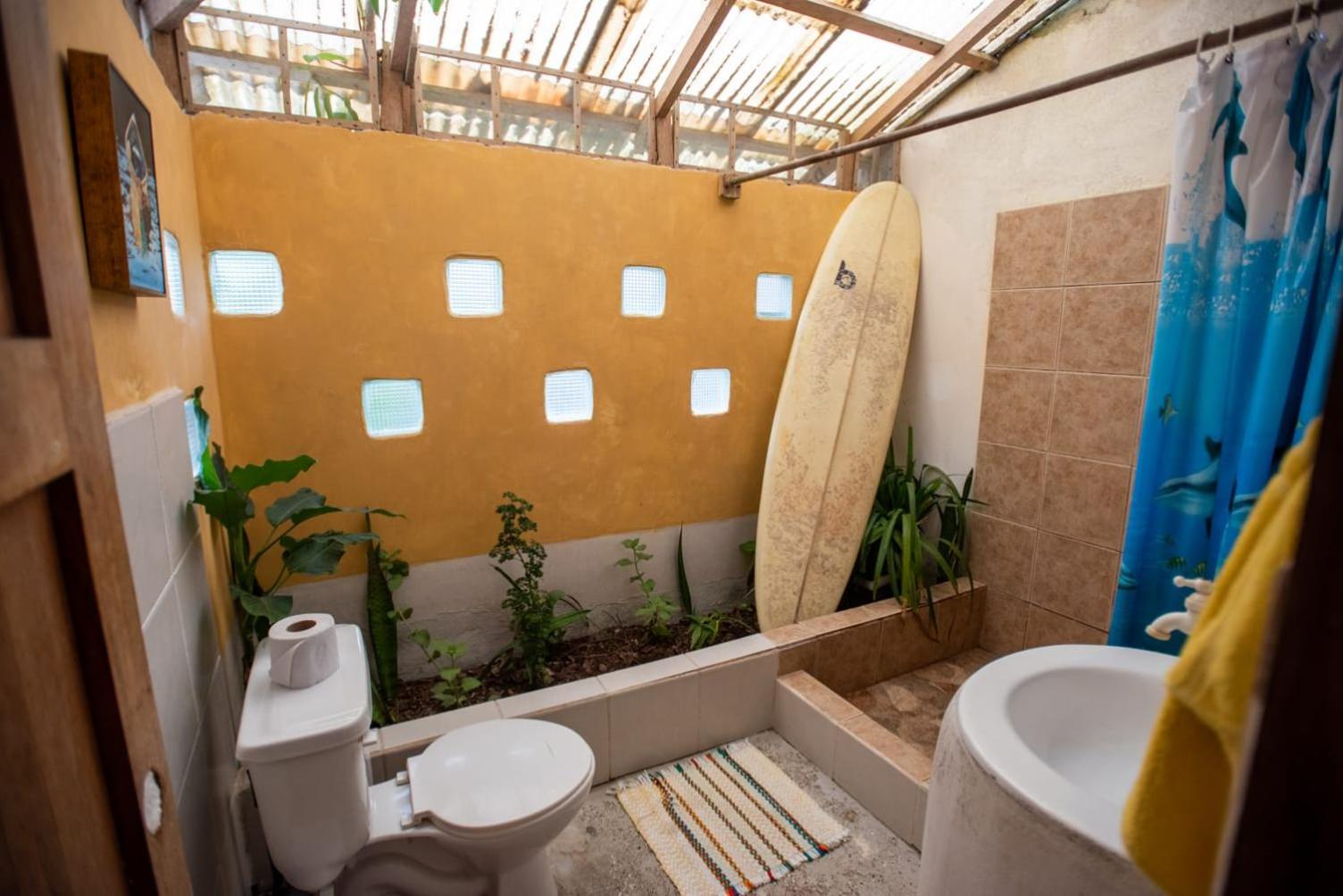 Hotel La Casa Mompiche Zewnętrze zdjęcie
