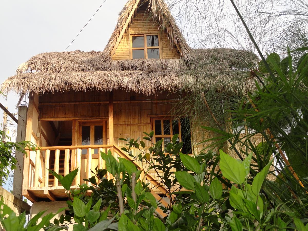 Hotel La Casa Mompiche Zewnętrze zdjęcie